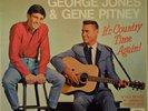 GENE PITNEY. GEORGE JONES.