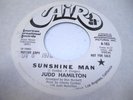 HEAR Psych/Garage 45 JUDD HAMILTON Sunshine Man on Air (Promo)