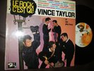 VINCE TAYLOR - 33T-25CM-