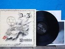 DAS ICH LP DIE PROPHETEN DANSE MACABRE Records 1991 + Insert & Foto Ungespielt