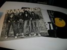 RAMONES self titled 1st LP SIRE Orig. 1976 1st USA pressing SIRE SASD 7520