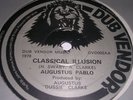 AUGUSTUS PABLO Classical Illusion ROOTS DUB ALCHEMY Pure Magic UK DUB VENDOR 12