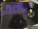 Black Sabbath LP Masters of Reality UK Vertigo Swirl Mint Poster & lovely vinyl