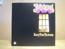 JELLYBREAD SIXTY-FIVE PARKWAY RARE 1970 BLUE HORIZON LP WITH LYRIC INSERT EX
