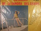 LP LATIN: LO MEJOR DE LA SONORO DEL CARIBE Cumbia, Guaracha DELUJO LP-400079