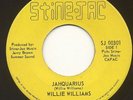 WILLIE WILLIAMS  
