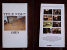 Title Fight Shed VHS Transit Man Overboard Tigers Jaw