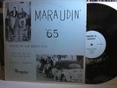 RARE private PA. 1965 GARAGE ROCK--THE MARAUDERS 'Mauradin '65'  VG++