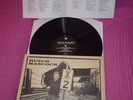 BUTCH HANCOCK EATS AWAY THE NIGHT RARE GERMAN 1994 LP+INNER LYRICS/COUNTRY-FOLK