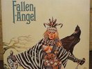Uriah Heep  :  Fallen Angel 1st UK Pressing  NEAR MINT