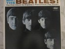 BEATLES MEET THE BEATLES VERY FIRST PRESS JAN 1964 NO CREDITS