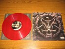 SLAYER Divine Intervention LP ORG RED VINYL RARE HEATHEN EXHUMER OVERKILL