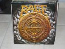 RAGE - BLACK IN MIND ,  ORG VINYL , RUNNING WILD , HELLOWEEN