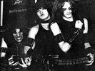 Celtic Frost - 'Morbid Tales' Lp Original Vinyl Metalblade Records
