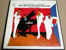 Jazz Odyssey Vol 1 Sound of New Orleans 1917-1947 RARE 3LP PROMO w/book TREME