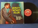 SLAM STEWART Bowin' Singin' SLAM 1956 LP SAVOY MONO VG+
