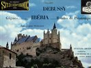 CS 6013 ARGENTA DEBUSSY IBERIA IMAGES BLUE BACK