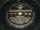 Beatles PLEASE PLEASE ME Mono GOLD AND BLACK