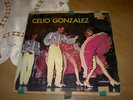 Rare LP Celio Gonzalez with Luis Santi Panart Cuba