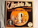 CLIFF EDWARDS (UKULELE IKE) I'M A BEAR IN A LADY'S BOUDOIR-ROBERT CRUMB COVER-