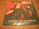 DIO - Catch The Rainbow Bulgary '98 - Mega rare 7
