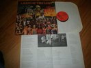 Freeze-land of the lost lp