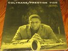 COLTRANE - PRESTIGE 7105 - JOHN COLTRANE - PAUL CHAMBER - AL HEATH - JAZZ