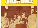THE VALENTINES EP: CLARION MCX-11,472 AUSSIE VG/VG