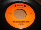 LISTEN - MOD RNB POPCORN - NORTHERN SOUL - GIRL - BETTY JEAN