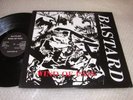 BASTARD wind of pain LP ORIG RARE JUDGEMENT DEATH SIDE GISM GAUZE LIP CREAM CROW