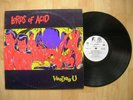 LORDS OF ACID voodoo-u CAROLINE UNCENSORED COVER rare NM