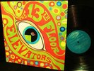 M-   13TH FLOOR EVELVATORS   PSYCHEDELIC SOUNDS Psych LP  AUTHENTIC I.A.