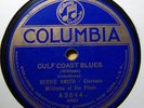 BESSIE SMITH + Clarence Williams 