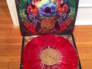 Mastodon Crack The Skye Red Green Splatter