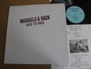 MICHAELS & HACK NM USA orig HIPPIE ACID FOLK  PSYCH LP