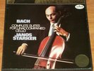 BACH Suites For Cello 3 LP MINT JANOS STARKER Mercury SRI-3-77002 audiophile TAS