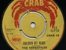 CHILDREN GET READY   The Versatiles ( 