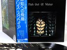 (YES) CHRIS SQUIRE fish out of water JAPAN orig LP w/OBI rare PROMO  [FREE P+P]