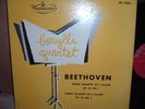 :    BARYLLI QUARTET   BEETHOVEN STRING QUARTETS   1954 WESTMINSTER NM+