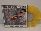 THE STONE ROSES Fools Gold Limited Edition GOLD VINYL 12