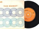 THE SWEET - Co Co -Turkish Edition Blue Colour  PS 7