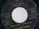 KILLER J-B SURF ROCKABILLY INSTRUMENTAL - ELECTRO- TONES - GHOST TRAIN HEAR