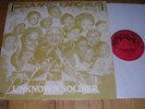 FELA KUTI Unknown Soldier AFRO FUNK Uno Melodisc ROY AYERS UBIQUITY UM-002