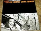 FINGER POPPIN' with THE HORACE SILVER QUINTET Blue Note 4008 DG RVG EAR LP JAZZ