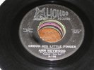 Ann Heywood NORTHERN SOUL 45 Crook his Little Finger / Everything Under the Sun
