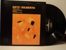 GETZ / GILBERTO STAN GETZ JOAO GILBERTO ANTONIO CARLOS JOBIM VERVE V6-8545