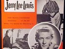 Jerry Lee Lewis (45 EP) Sun 110   EMPTY picture cover,no record   MINT 
