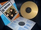 The BEATLES GREATEST ODEON EMI GOLD VINYL  MINT  STEREO AND MONO SUPERB 
