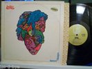 LOVE .. ARTHUR LEE Stereo STICKER lp.. FOREVER CHANGES ..      FREE USA SHIPPINg
