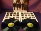 Beatles LIVE AT THE BBC FIRST ISSUE 1994 UK 2 VINYL LP SET IN GATEFOLD SLEEVE